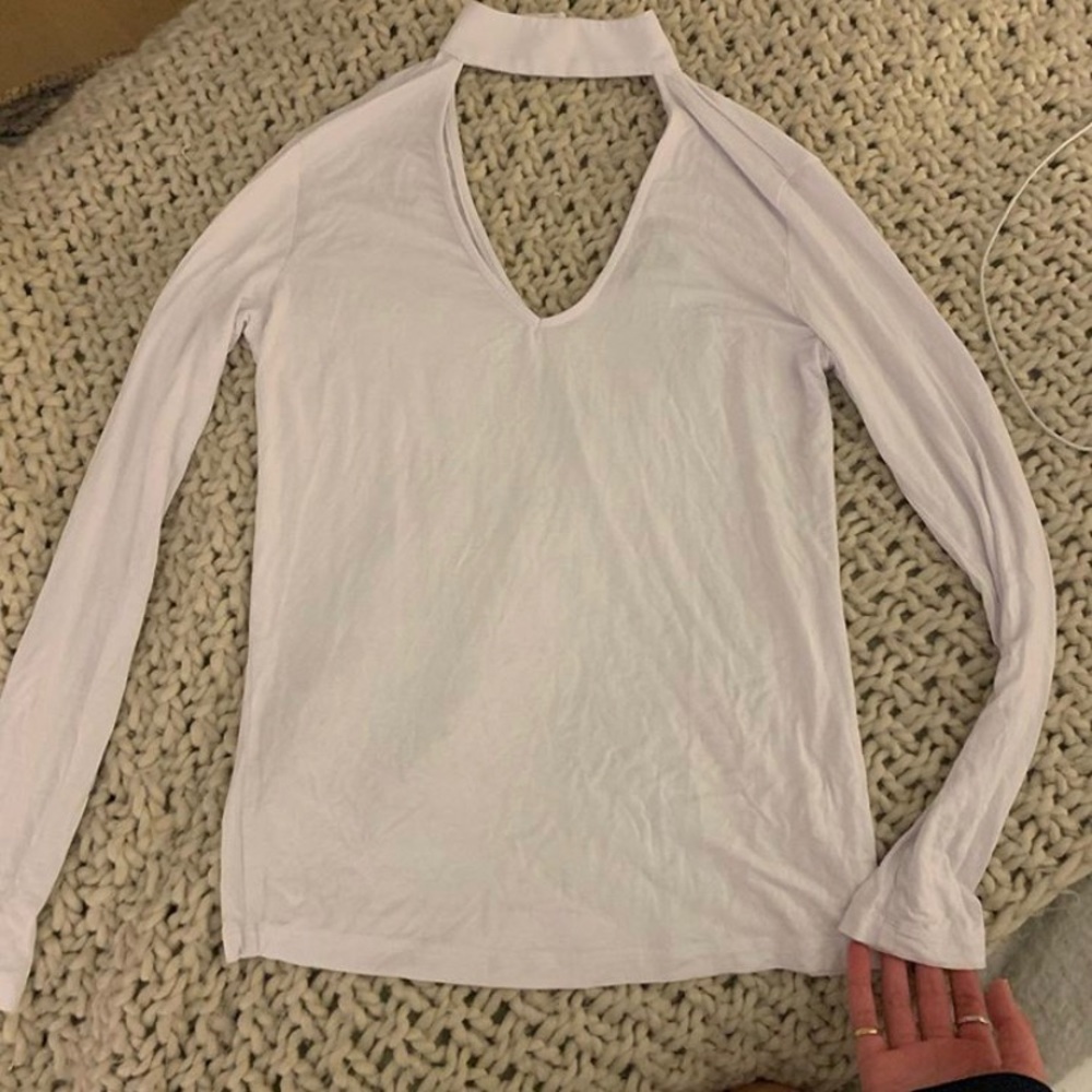 A top never worn!